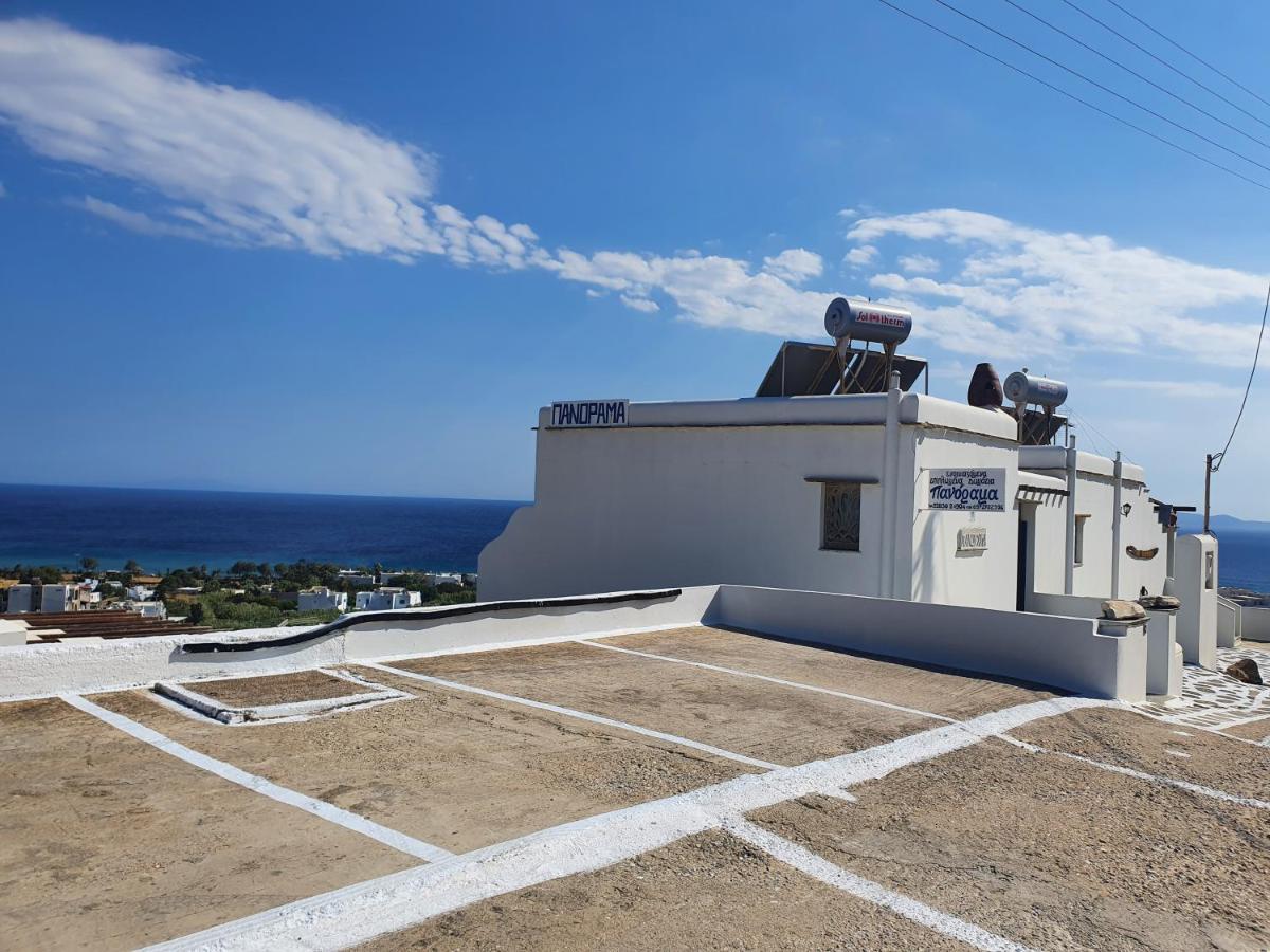 Kionia Panorama Studios Exterior foto