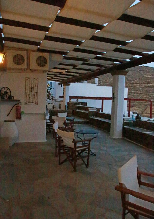 Kionia Panorama Studios Exterior foto