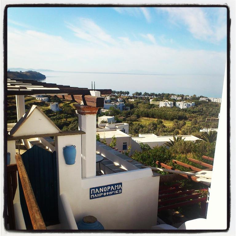 Kionia Panorama Studios Exterior foto