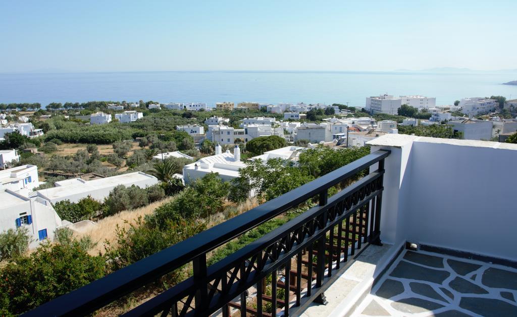 Kionia Panorama Studios Exterior foto